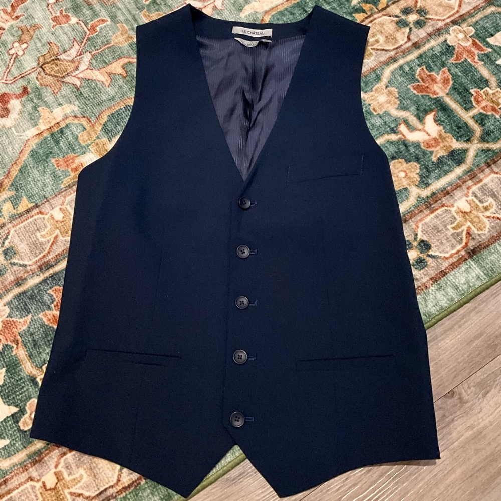 Men’s Le Chateau Vest